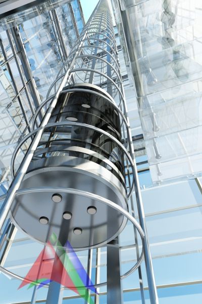 المصاعد الهيدروليكية في السعودية