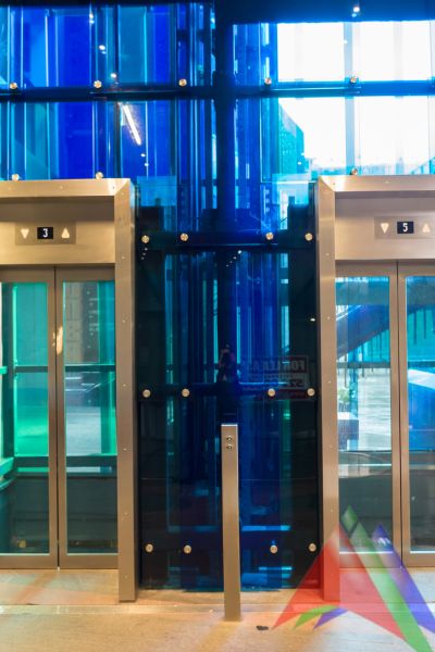 المصاعد البانورامية (الزجاجية) في السعودية