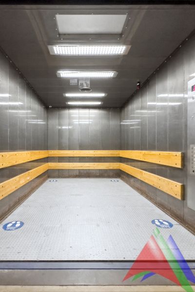 المصاعد الطبية في السعودية (مصاعد المستشفيات)