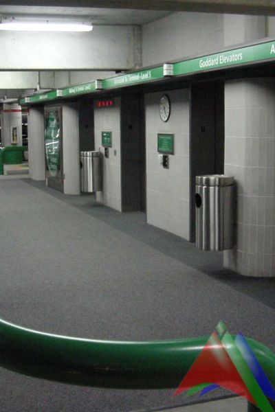 مصاعد السيارات في السعودية