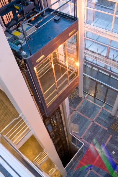 المصاعد الصناعية الثقيلة في السعودية