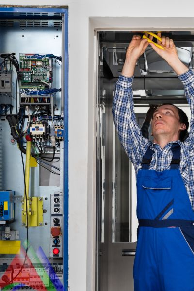 تركيب المصاعد في السعودية